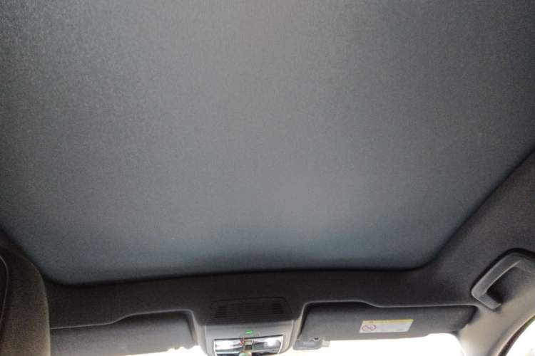 Used Volkswagen ID.4 CROZZ 2022 Long-Range Lite PRO Edition Headliner