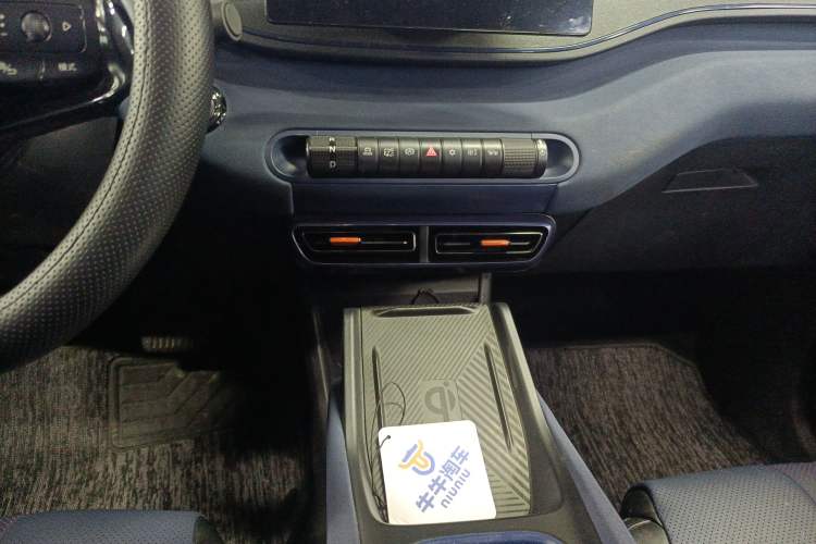 Used BYD Seagull 2024 Honor Edition 305km Freedom Version Gear Lever