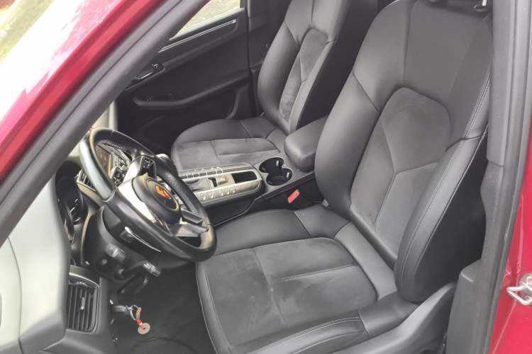 Used Porsche Macan 2014 Macan 2.0T
