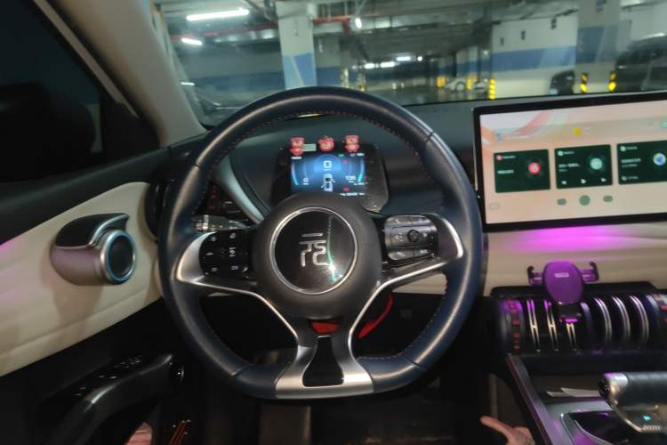 Used BYD Yuan PLUS 2022 430 km Luxury Version
