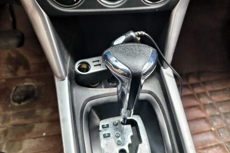 Used Citroen C3-XR 2015 1.6L Automatic Pioneer Model Gear Lever