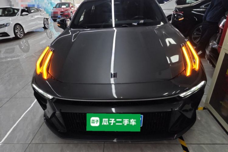 Used Lynk & Co 03 2023 1.5TD DCT JingPro
