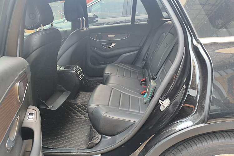 Used Mercedes-Benz GLC 2022 GLC 300 L 4MATIC Dynamic Edition Prestige Model
