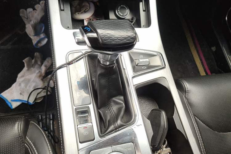 Used JETOUR X70 2019 1.5T DCT Joyride Edition
