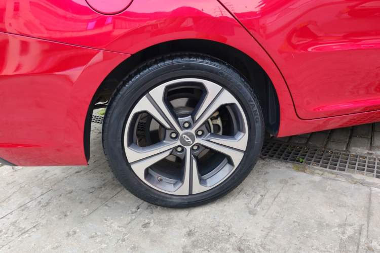 Used Chery Arrizo 5 2019 1.5L CVT Leisure Edition China V standard