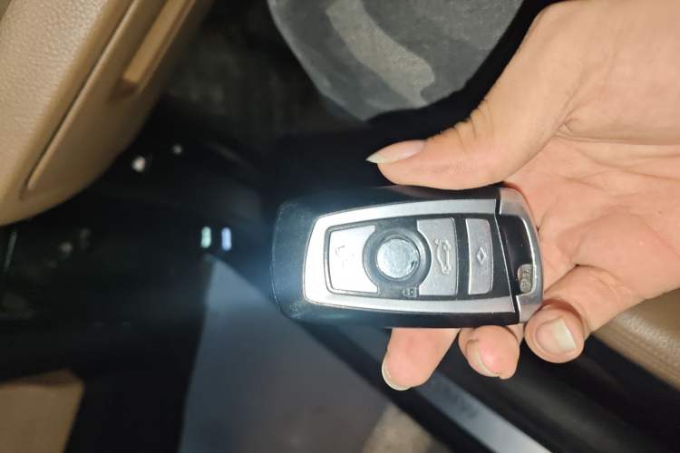 Used BMW 7 Series 2011 730Li Elegant Model