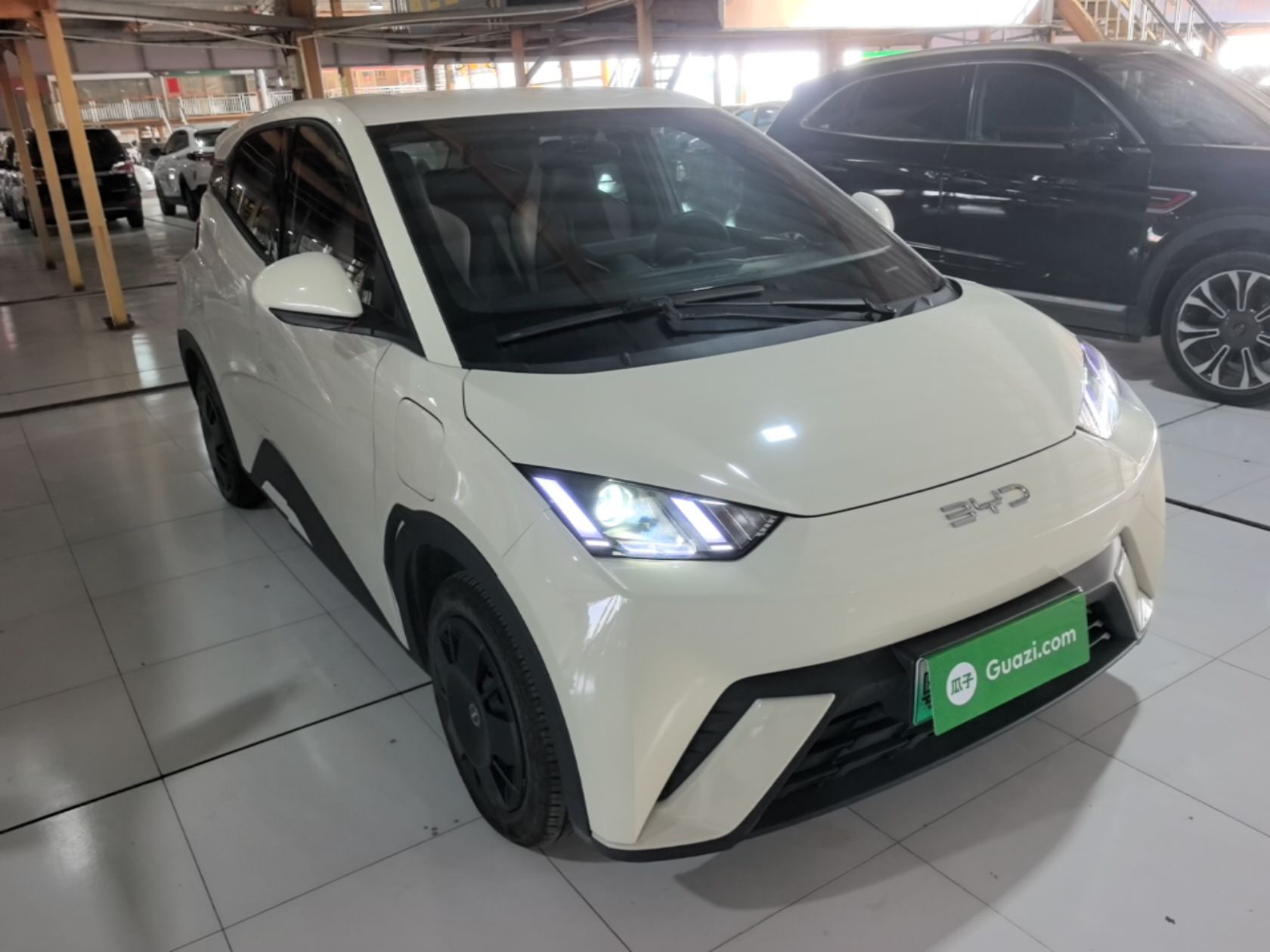 BYD Seagull 2024 Honor Edition 305km Freedom Version — снимка 3
