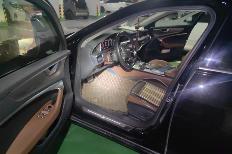 Used Audi A6 (Import) 2020 Avant Futurist 40 TFSI Luxury Dynamic Model
