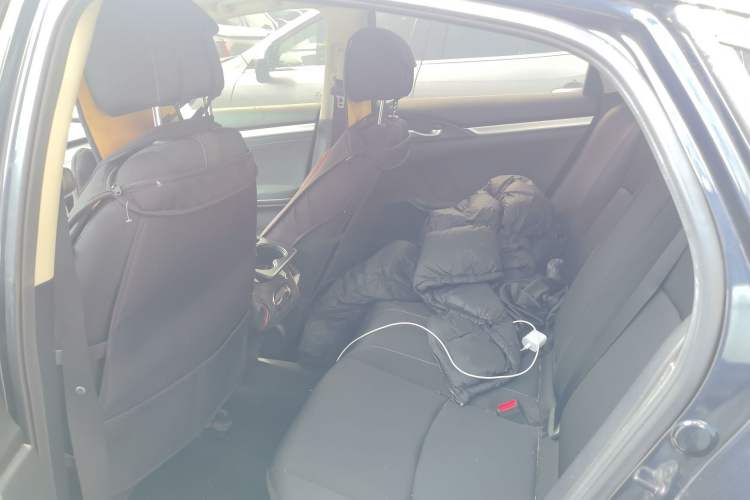 Used Honda Civic 2019 220TURBO CVT Dynamic Edition China VI