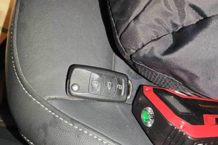 Used Volkswagen Lavida 2017 1.6L Automatic Comfort Edition Vehicle Key