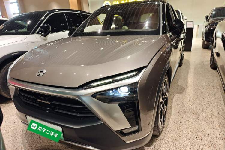 Used Nio ES8 2020 415 km Signature Edition 6-Seater Version
