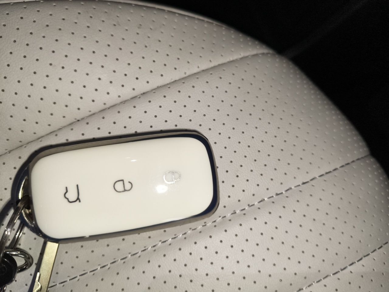 Geely Galaxy Xingjian 7 EM-i 2025 120km Exploration+ Version — снимка 20