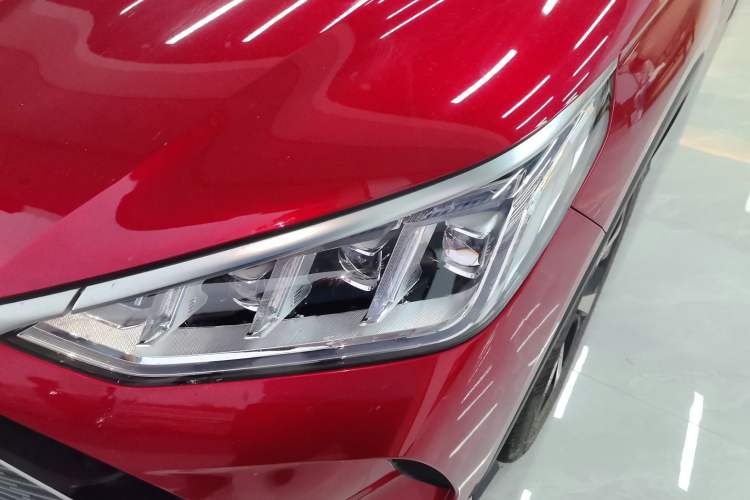 Used BYD Song PLUS New Energy 2021 DM-i 51KM Prestige Model
