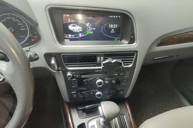 Used Audi Q5 2013 40 TFSI Ambition