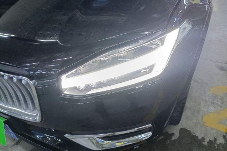 Used Volvo XC90 2021 B5 SmartDrive Luxury Edition 5-seater