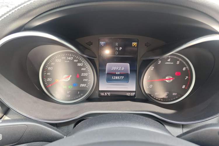 Used Mercedes-Benz C-Class 2018 C 200 L
