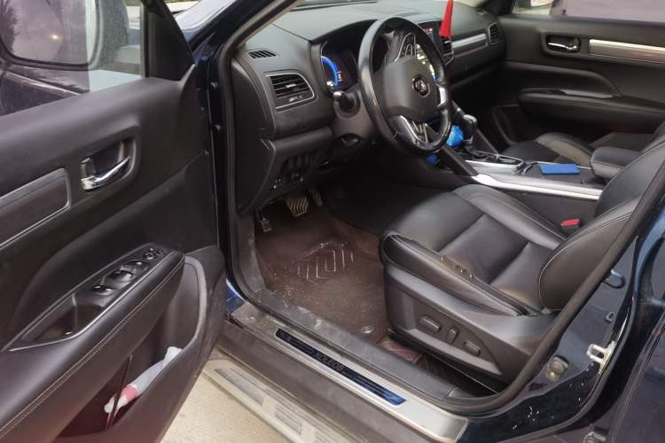 Used Renault Koleos 2017 2.0L Two-Wheel Drive Luxury Edition