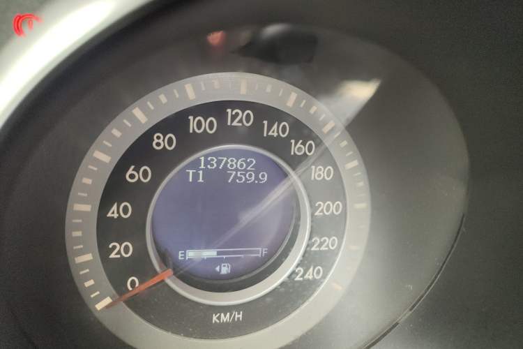 Used Bestune X80 2013 2.0L automatic comfort version
