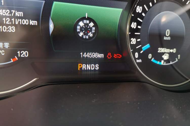 Used Ford Edge 2015 2.7T GTDi 4x4 Prestige 7-Seater