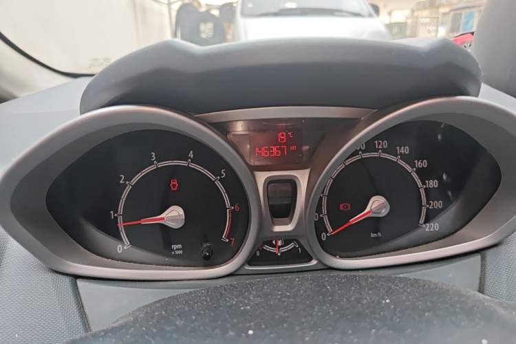 Used Ford Fiesta 2011 Hatchback 1.5L Manual Sport Model
