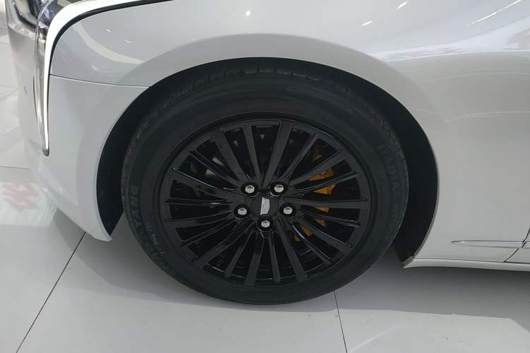 Used Cadillac CT6 2021 28T Luxury Version