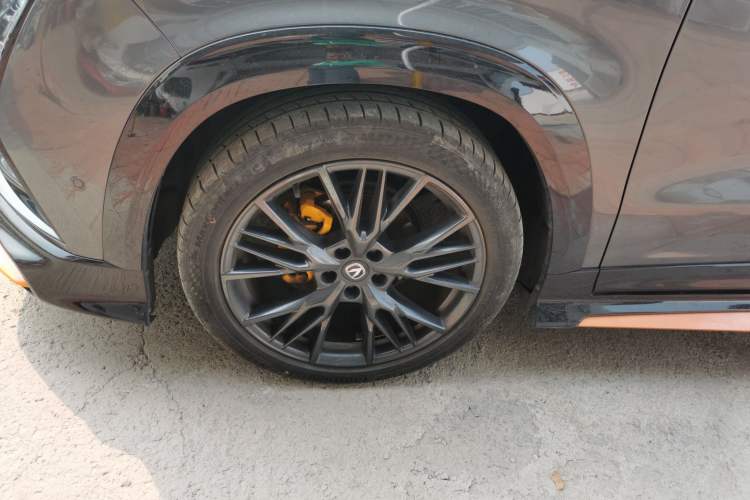 Used CHANGAN UNI-T 2023 2nd Generation 1.5T Sport Edition Flagship Version