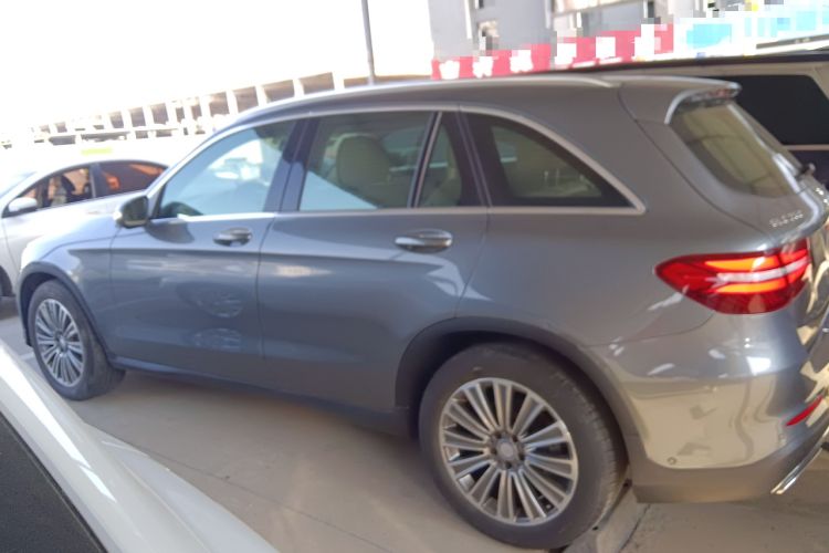 Used Mercedes-Benz GLC 2017 GLC 260 4MATIC Dynamic Edition