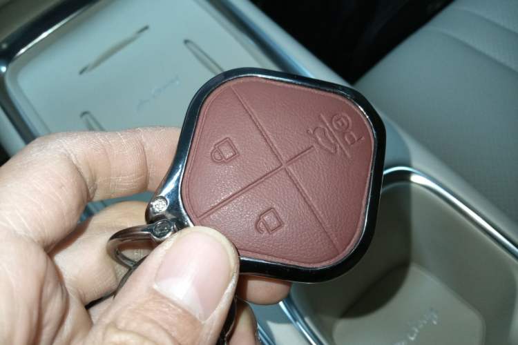 Used Wuling Bingo S 2025 Model 325km Deluxe Edition