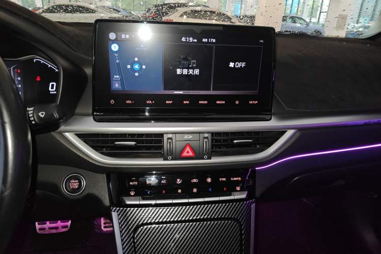 Used Kia K3 2019 1.4T DCT GT-Line Smart Enjoyment Sport Edition
