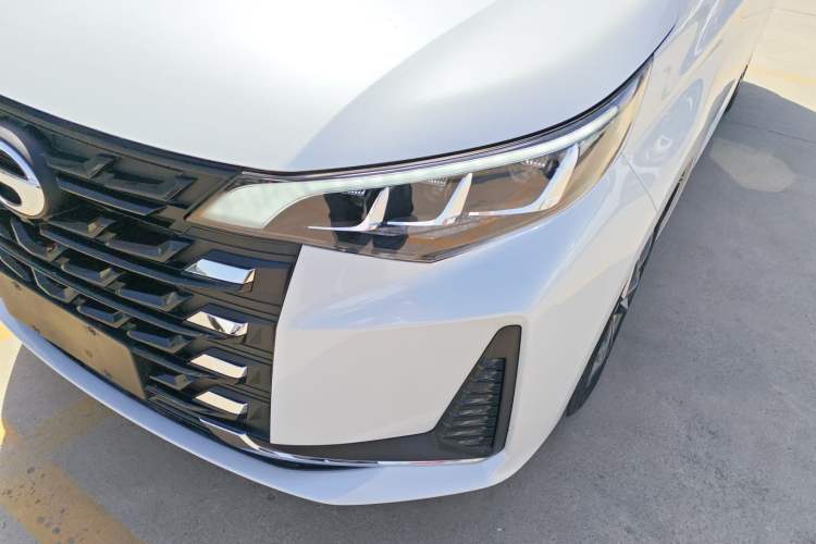 Used GAC Trumpchi M6 2023 PRO 270T DCT Luxury Edition