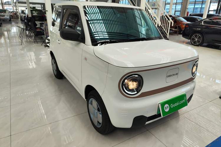 Used Geely Galaxy Panda 2024 Panda Mini 200km Endurance Bear

