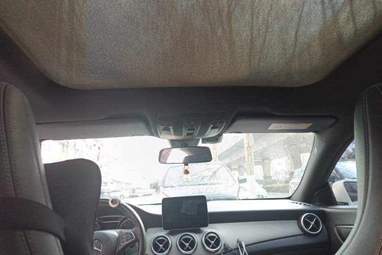 Used Mercedes-Benz CLA 2017 CLA 200 Sport Edition
