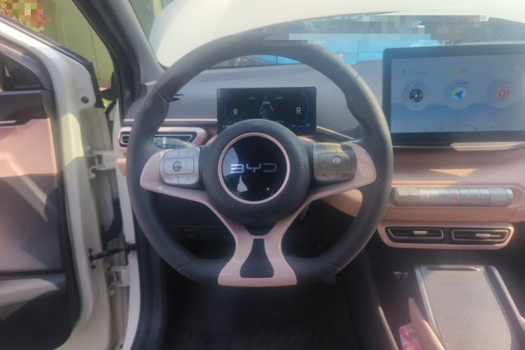 Used BYD Seagull 2025 305km Active Version