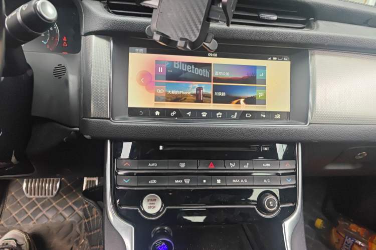 Used Jaguar XFL 2018 XFL 2.0T 250 PS Luxury Edition
