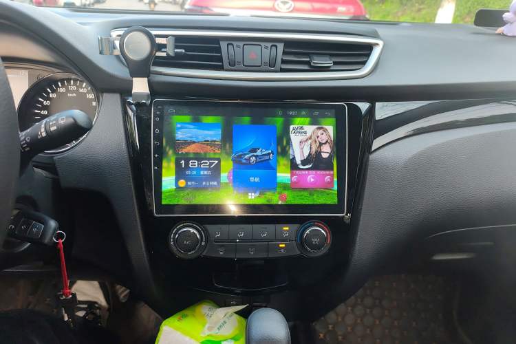 Used Nissan Qashqai 2017 2.0L CVT Elite Edition China V Standard
