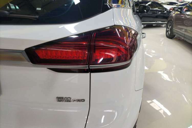 Used Geely Auto Emgrand X7 Sport 2020 1.8TD DCT Smart Connect PRO
