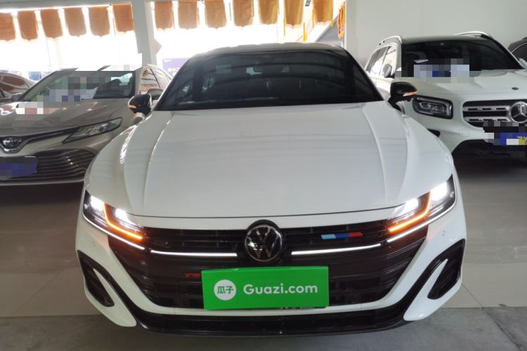 Used Volkswagen FAW-Volkswagen CC 2024 380TSI Striking Edition
