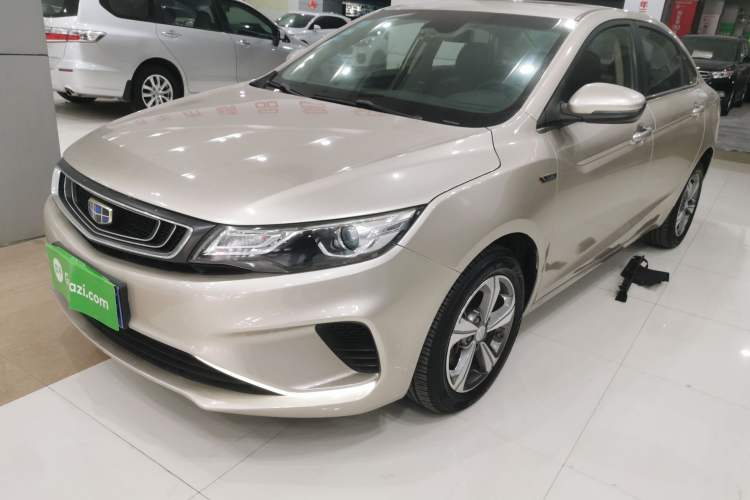 Used Geely Auto Emgrand GL 2018 1.4T DCT Elite Smart Connectivity Version