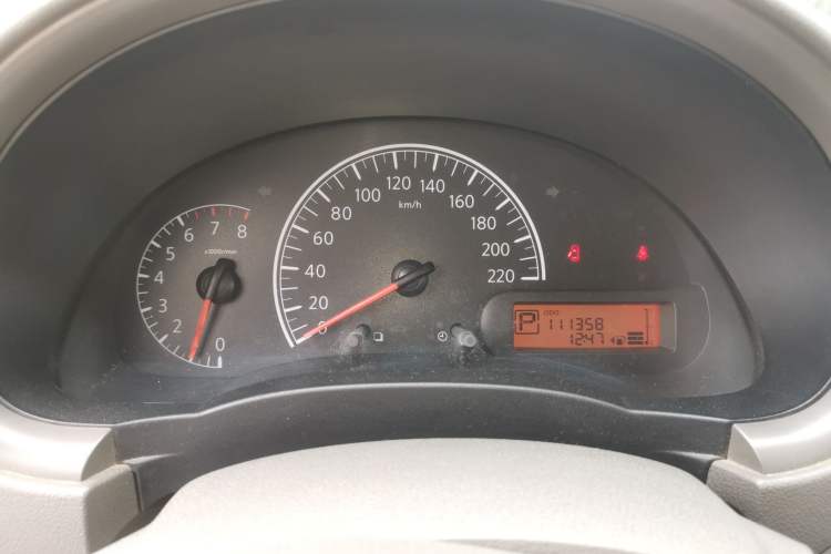 Used Nissan Sunny 2011 1.5XE CVT Comfort Edition