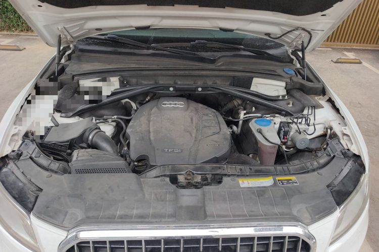 Used Audi Q5 2017 40 TFSI Technology Edition
