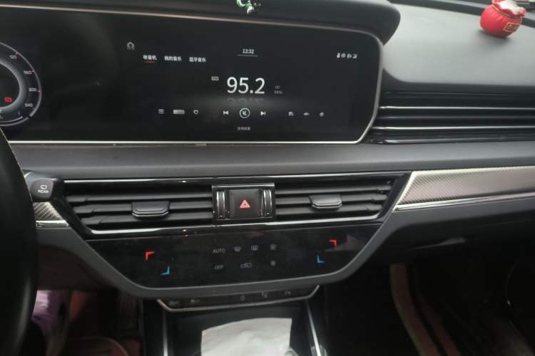 Used Hongqi HS5 2019 2.0T Smart Connect Flagship Edition