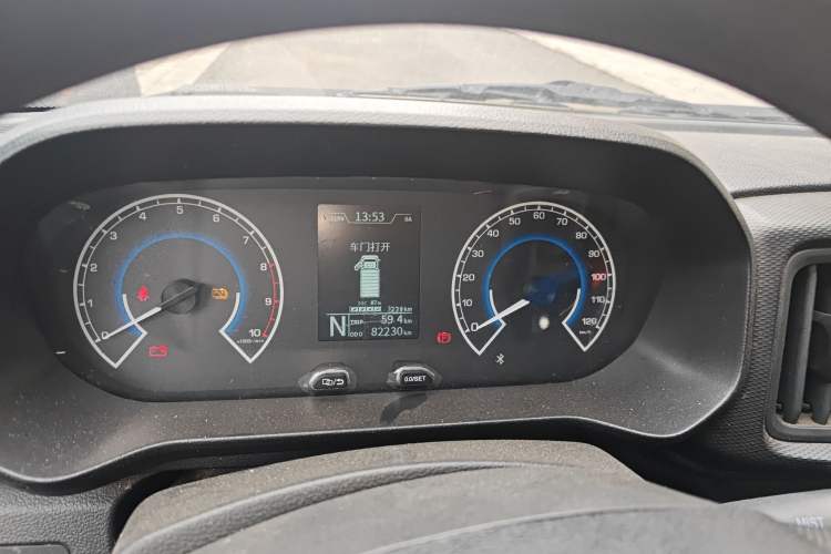 Used Karry Jiangtun 2023 Wide-Heart Edition Guoxuan High-Tech 40.55 kWh
