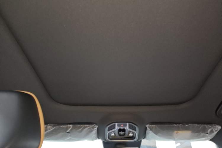 Used Geely Galaxy Galaxy Xingjian 7 EM-i 2025 120km Exploration+ Version