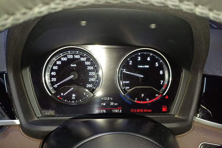 Used BMW X1 2020 sDrive20Li Premium Edition