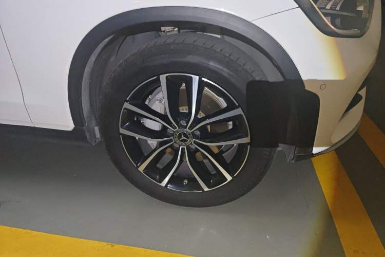 Used Mercedes-Benz GLC 2022 GLC 260 L 4MATIC Luxury Model
