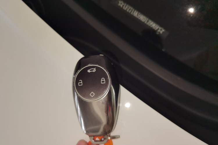 Used Leapmotor T03 2024 403 Comfort Edition Vehicle Key