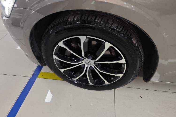 Used Volvo S60 2020 T4 Zhiyi Luxury Edition