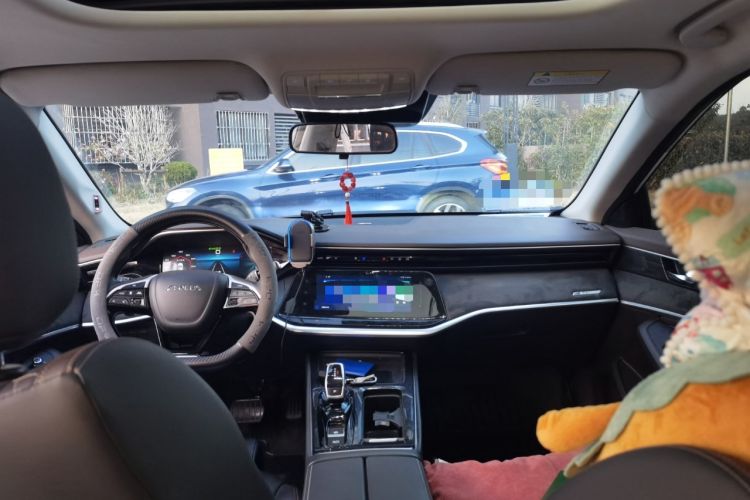 Used Dongfeng Aeolus Yixuan MAX 2021 1.5T Ultra-Fierce Cool Dad Edition
