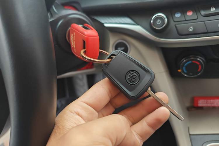 Used Buick GT 2021 Exemplar 1.5L Automatic Elite Version