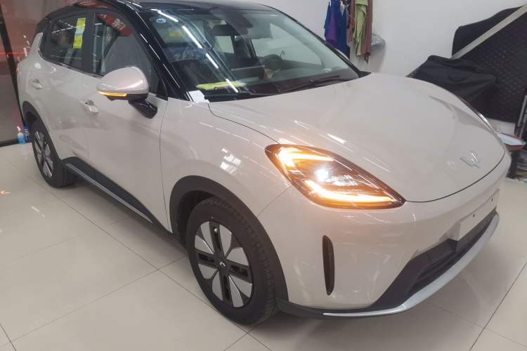 Used Wuling Bingo S 2025 Model 325km Deluxe Edition